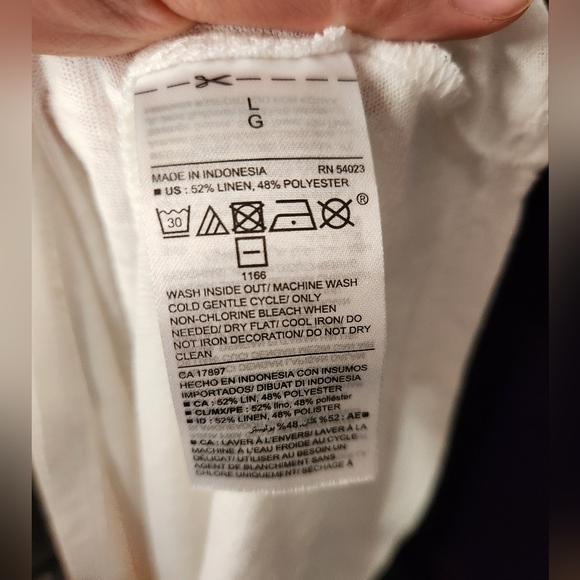 Old Navy Everywhere Size Large Juniors Fintastic - Picture 9 of 10